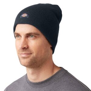 New‎ With Tags Men's One Size Knit Insulated Beanie
